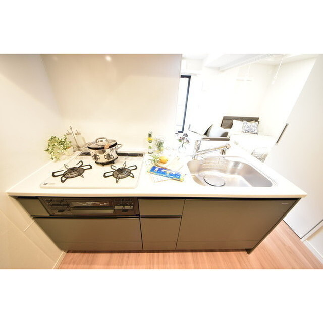 ルネサンスコート目黒南の内装