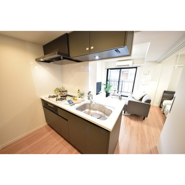 ルネサンスコート目黒南の内装