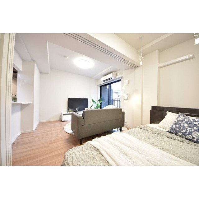 ルネサンスコート目黒南の内装