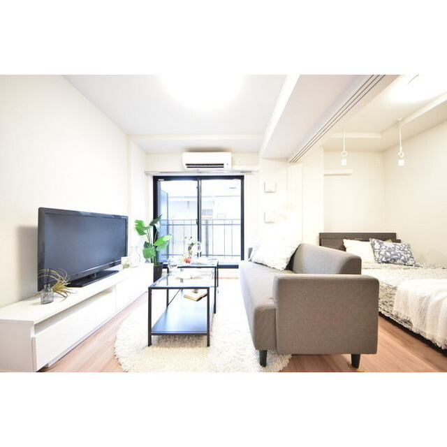 ルネサンスコート目黒南の内装