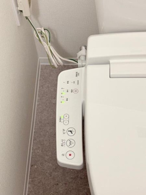 【トイレ】 | エレミ本蓮沼