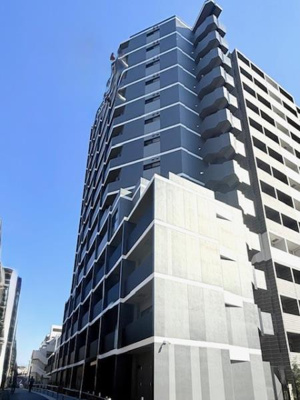 【外観】 | エレミ本蓮沼