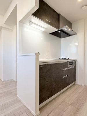 【キッチン】 | エレミ本蓮沼