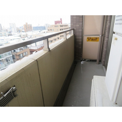 【バルコニー】 | プレデパルク３ | バルコニー