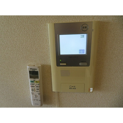 【その他】 | プレデパルク３ | モニターホン