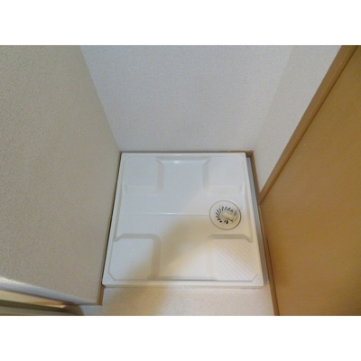 【その他】 | プレデパルク３ | 室内洗濯機置き場