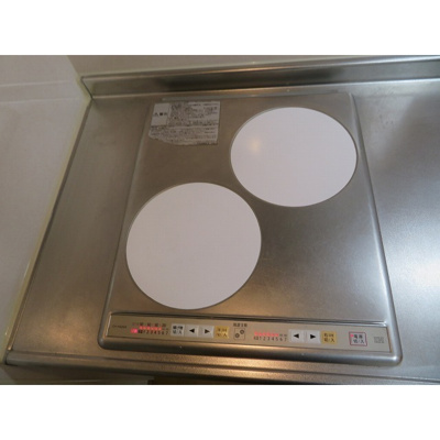 【キッチン】 | プレデパルク３ | IHコンロ2口