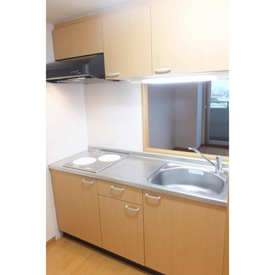 【キッチン】 | プレデパルク３