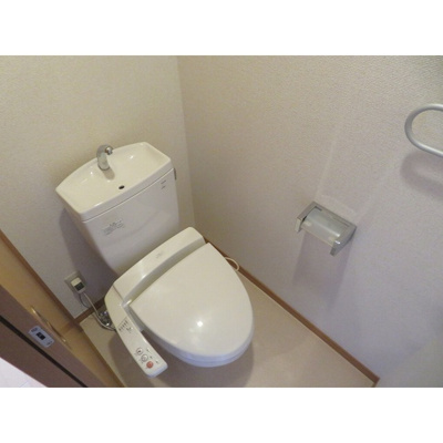 【トイレ】 | プレデパルク３