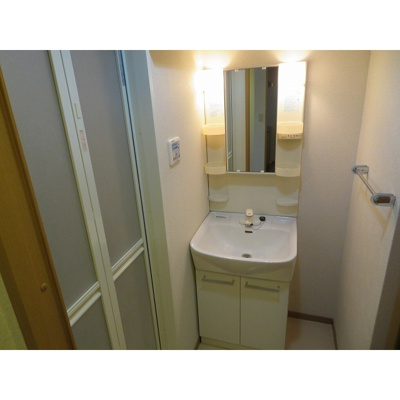 【洗面所】 | プレデパルク３ | 独立洗面台