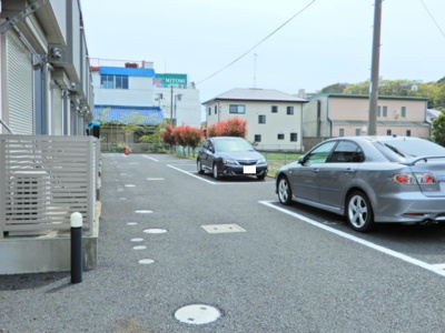 駐車場（要空き確認）