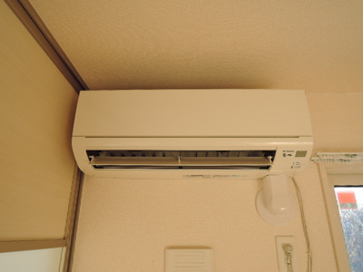 エアコン1基付き