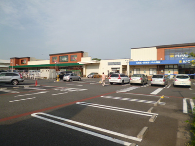 ハックドラッグ海老名上今泉店　500ｍ