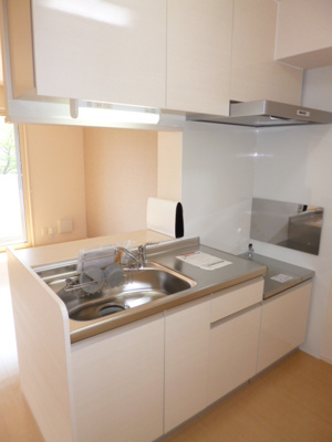 カウンターキッチン