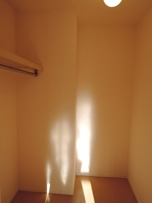 ウォークインクローゼット