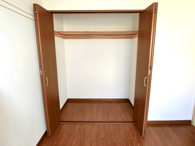 サンシティ８８　Ｅ棟の収納