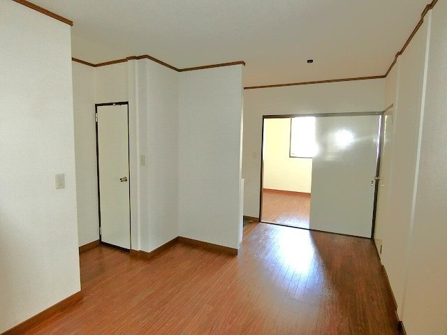 サンシティ８８　Ｅ棟のキッチン