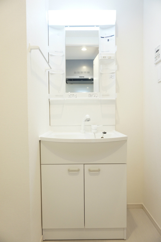 リブリ・COZYの洗面所