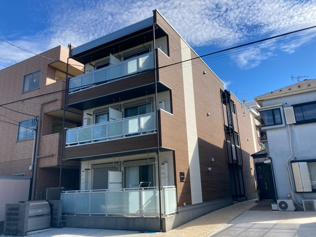 リブリ・COZYの外観