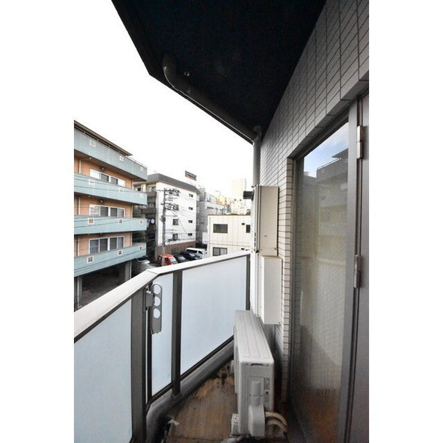 ハーモニーレジデンス池袋#003の内装