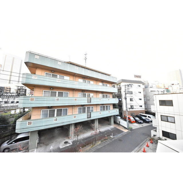 ハーモニーレジデンス池袋#003の内装