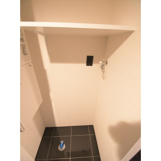 ＰＡＳＥＯ高田馬場Ⅲのその他|室内洗濯機置場