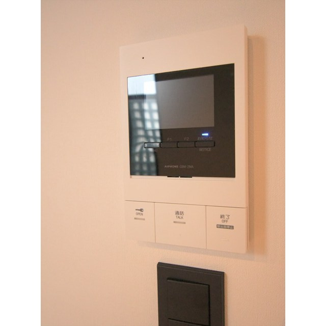 ＰＡＳＥＯ高田馬場Ⅲのセキュリティ