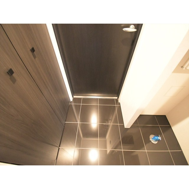 ＰＡＳＥＯ高田馬場Ⅲの玄関