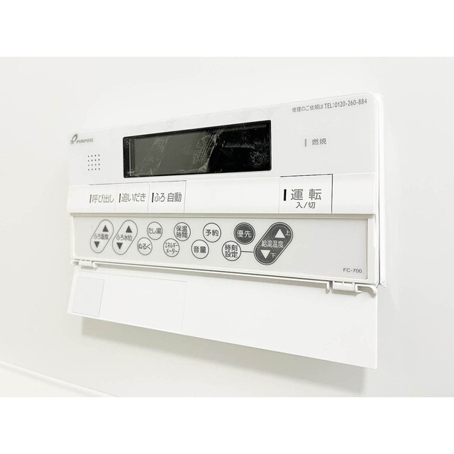 ラ・ペルラ下北沢の内装