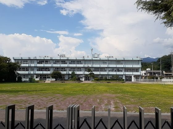 リジェールフルールＣの周辺|前橋市立石井小学校まで1200m
