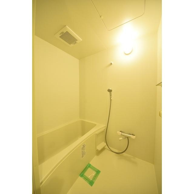 駒込テラスの浴室|バス