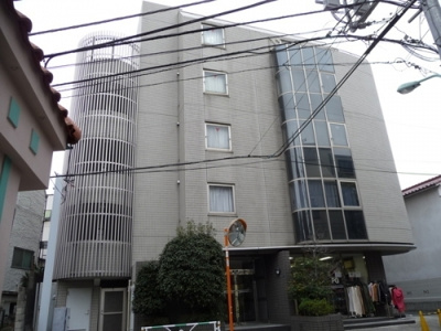 【外観】 | 萩原ビル | 外観