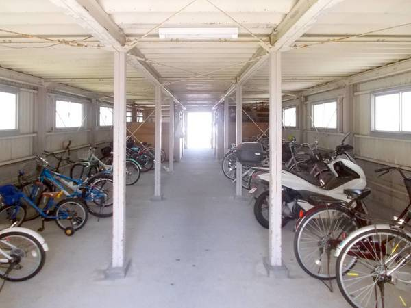 ビレッジハウス荒川2号棟のその他