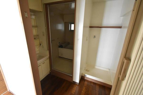 ビレッジハウス荒川2号棟の設備|ビレッジハウスの同一物件・同一タイプの間取りの写真です