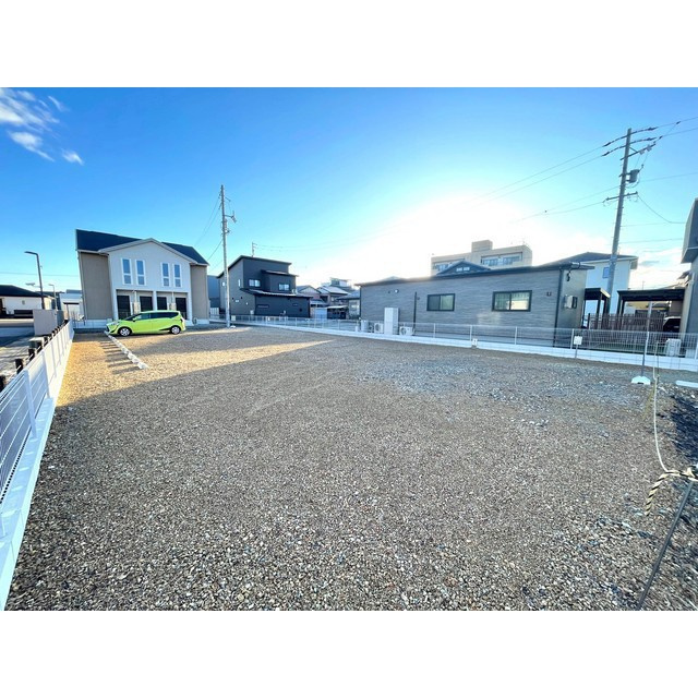 宇佐1-5-145駐車場の駐車場