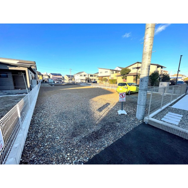 宇佐1-5-145駐車場の駐車場
