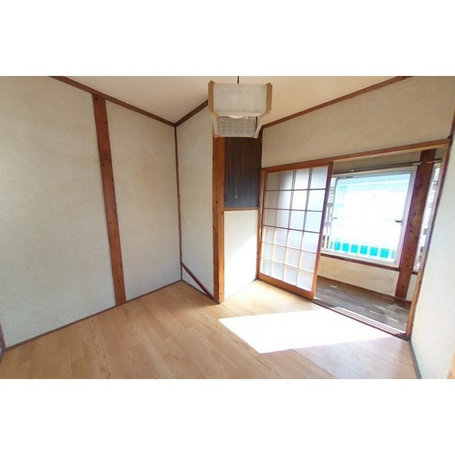岐阜市鏡島の一戸建ての内装