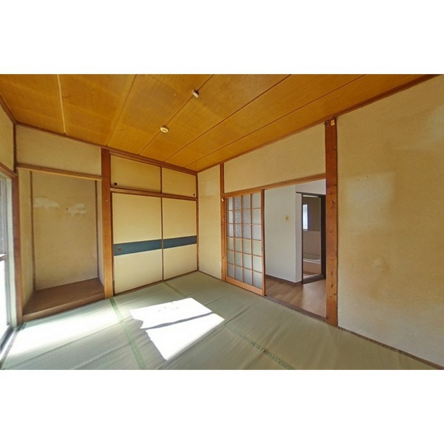 岐阜市鏡島の一戸建ての内装