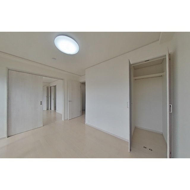 岐阜市松風町１丁目のアパートの内装