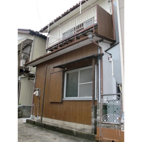岐阜市則武中３丁目の一戸建ての外観
