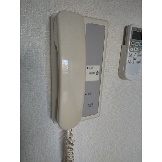 サンライフ千代田Ⅰの設備|インターホン