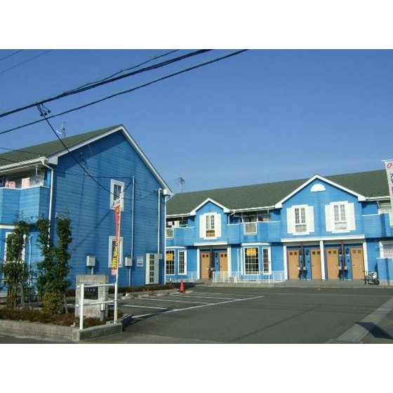 フレッサＡ・Ｂの外観