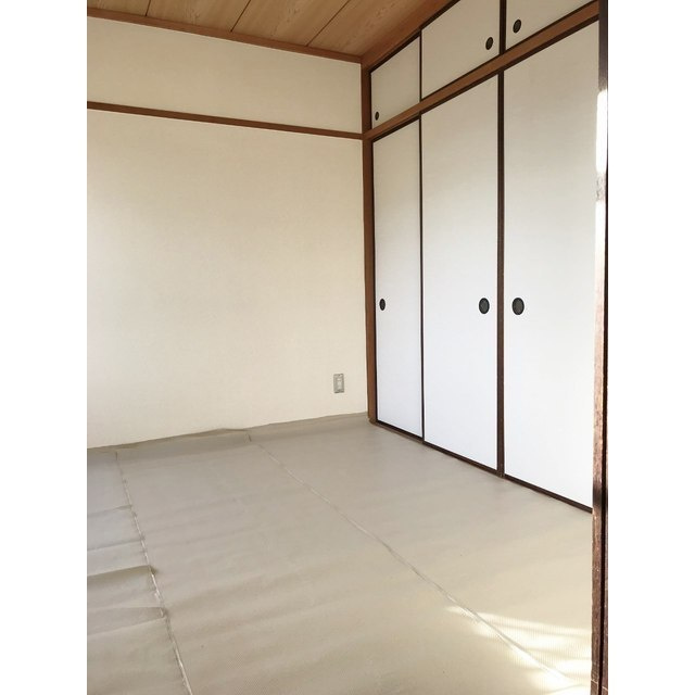 ロイヤル渡辺の収納|西和室　※イメージ