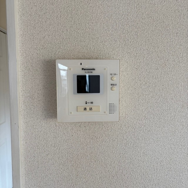 コーポソウミヤの設備