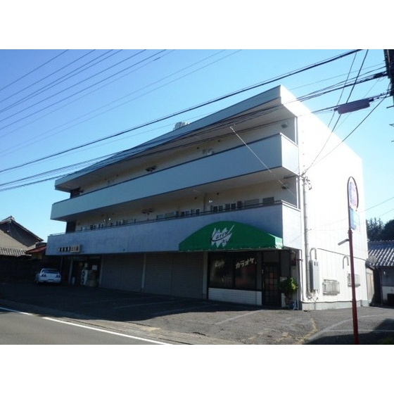 岐阜市北一色９丁目のアパート