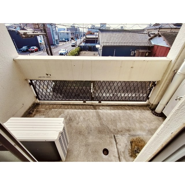 朝日堂コーポの収納|洋室クローゼット