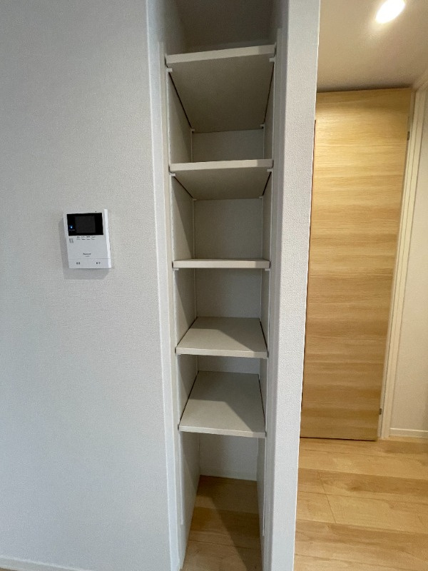 Glanz Maison 武蔵小山の収納