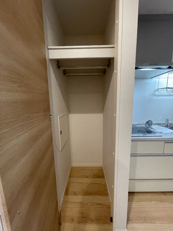 Glanz Maison 武蔵小山の収納|収納♪