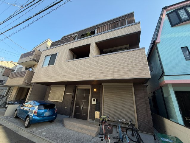 Glanz Maison 武蔵小山