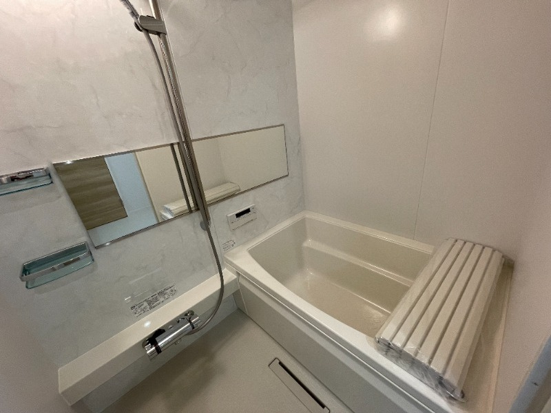 Glanz Maison 武蔵小山の浴室|追い炊き機能付き♪